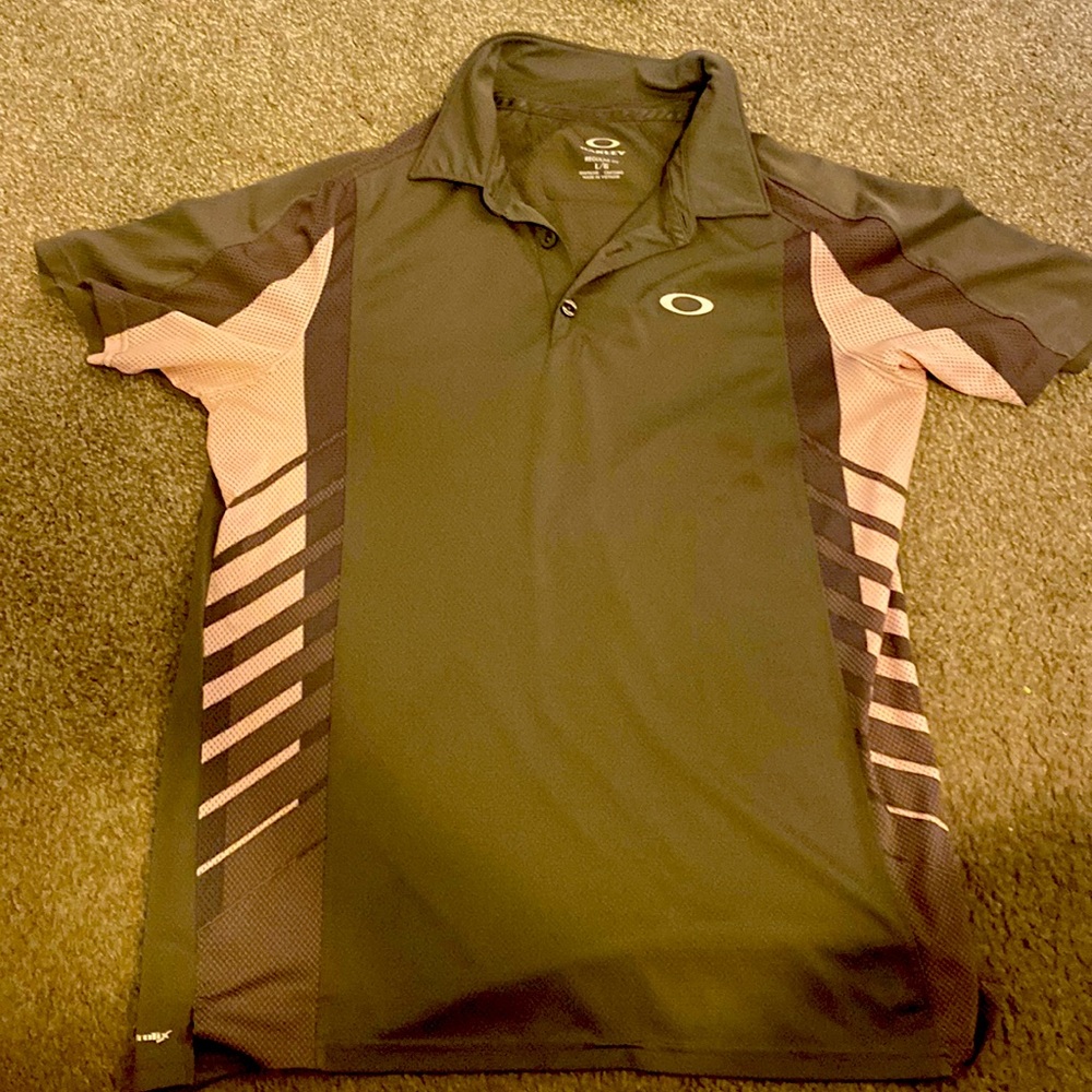Oakley polo dress casual / golf